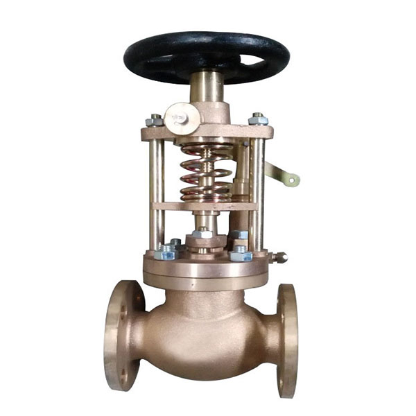 JIS F7399 25A 10K Emergency Shut Off Valve